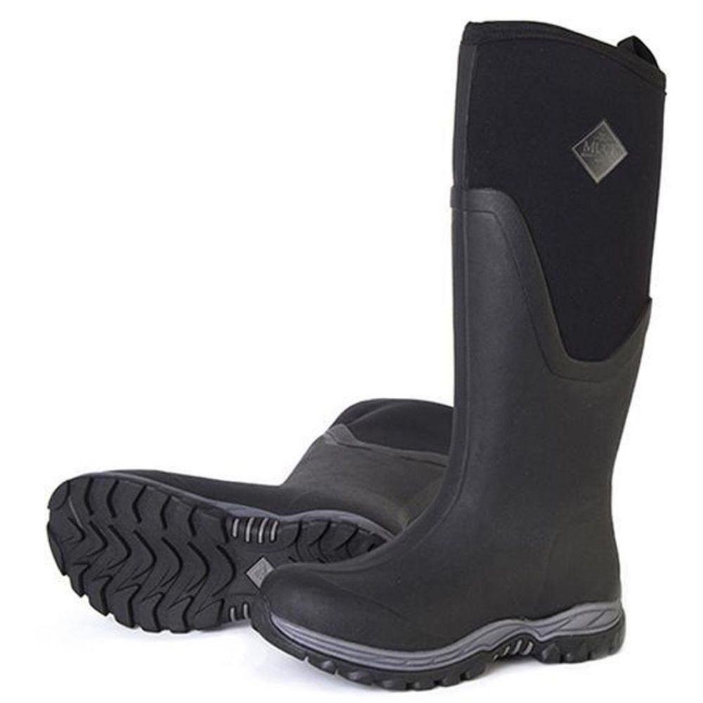Women's Black Footwear